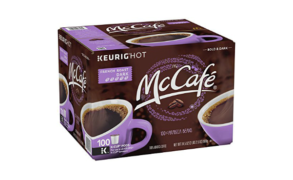 McCafe K-CUP