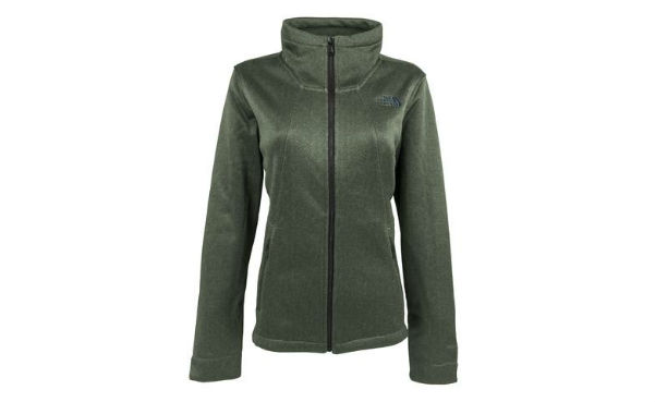 The North Face Women's Apex Chromium Softshell Jacket