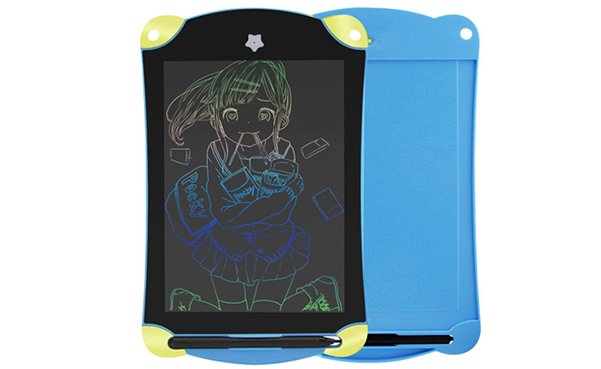 8.5-Inch Paperless Multi-Color Writing Tablet
