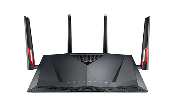 ASUS WiFi Dual-band Gigabit Wireless Router