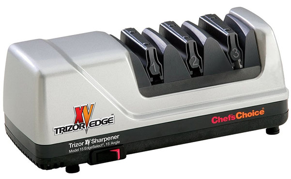 Chef’sChoice Trizor Electric Knife Sharpener