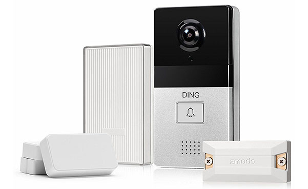 DING WiFi Video Doorbell