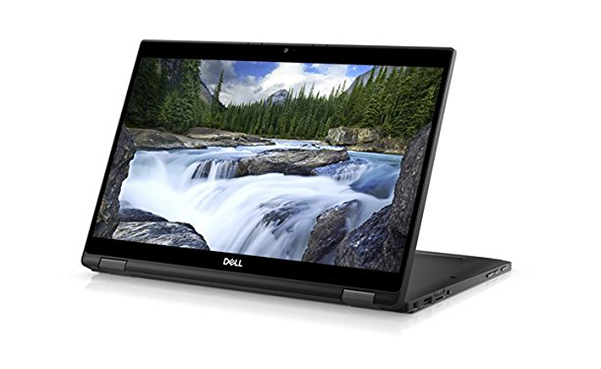Dell Latitude 13.3" 2-in-1 Touchscreen Laptop