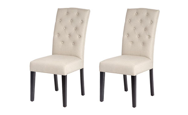 Elegant Dining Chairs