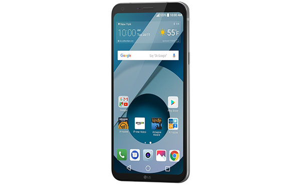 LG Q6 32 GB Unlocked Smartphone