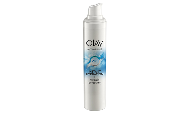 Olay Anti-Wrinkle 2in1 Instant Hydration