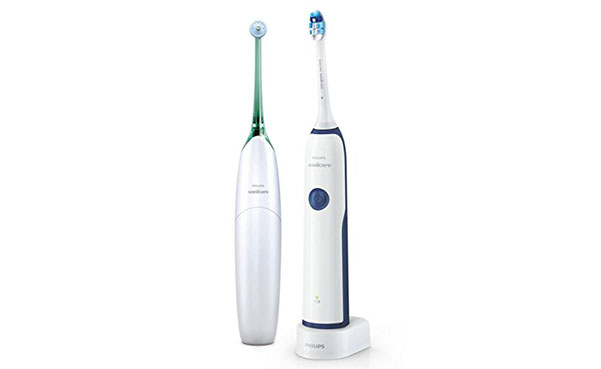 Philips Sonicare Essence and Electric Flosser Bundle
