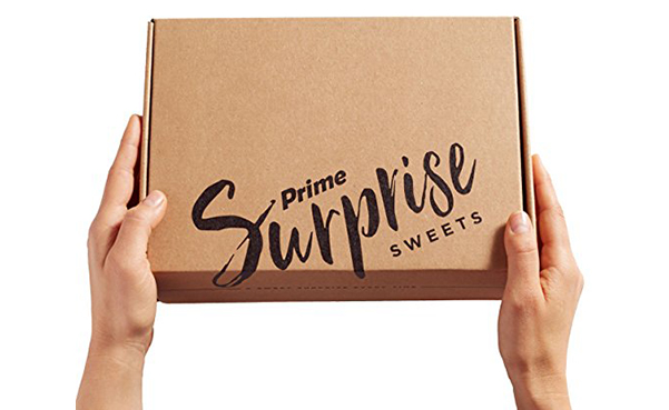 Prime Surprise Sweets, Dangerously Delicious
