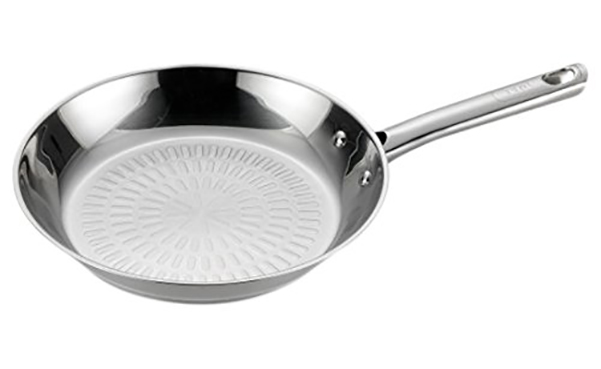 T-fal Performa Stainless Steel 12-Inch Fry Pan