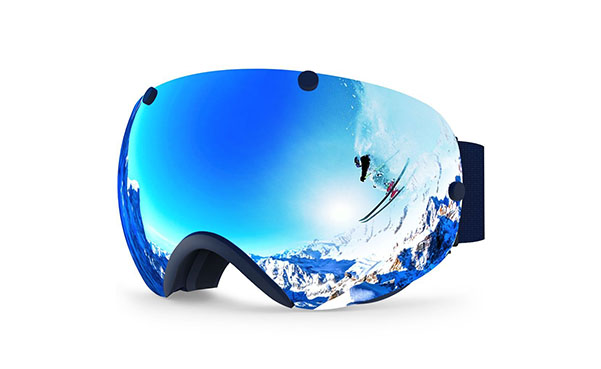 ZIONOR XA Ski Snowboard Snow Goggles
