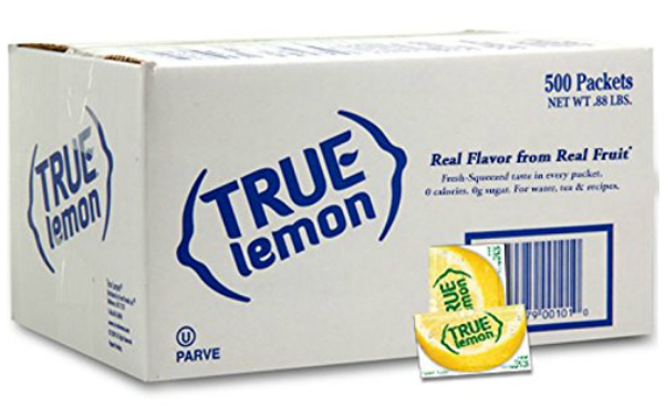 True Lemon ,