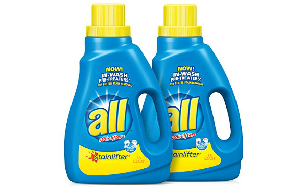 all Laundry Detergent