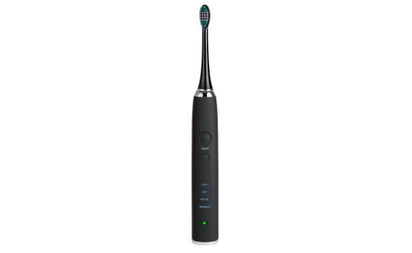 AquaSonic Black Series Ultrasonic Whitening Toothbrush