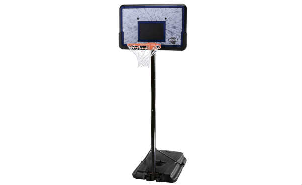 Lifetime 1221 Pro Court Height Adjustable Portable Basketball System