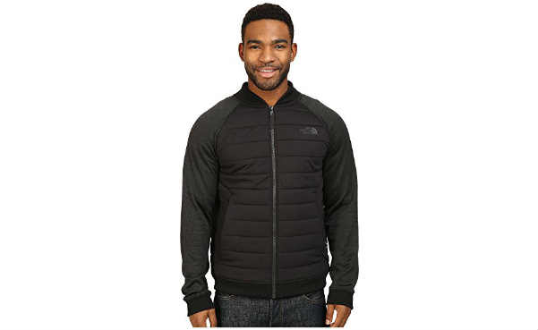 The North Face Norris Point Insulated Full Zip Jacket