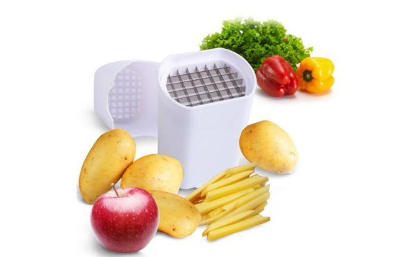 Perfect Fries Natural French Fry Cutter