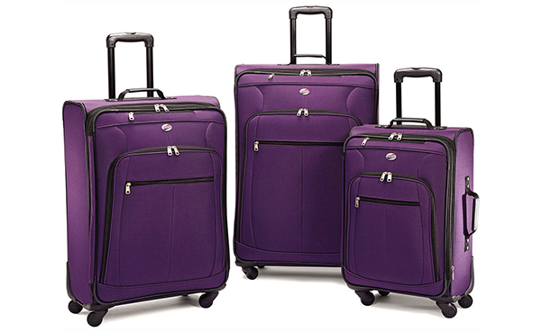American Tourister 3 Piece Luggage Set