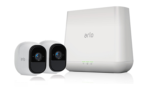 Arlo Pro by NETGEAR Security System with Siren