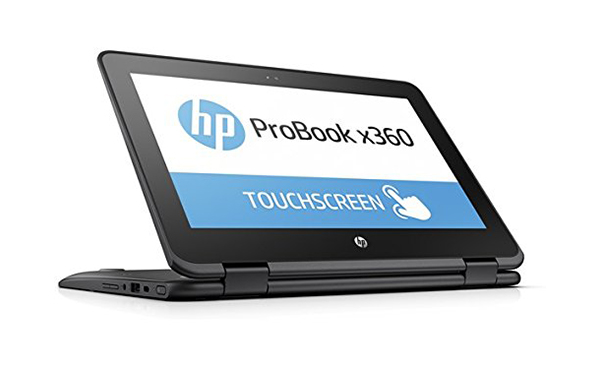 HP ProBook 11.6 Convertible Laptop