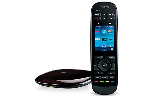 Logitech Harmony Ultimate All in One Remote