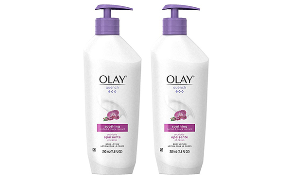 Olay Body Lotion Luscious Orchid Pump