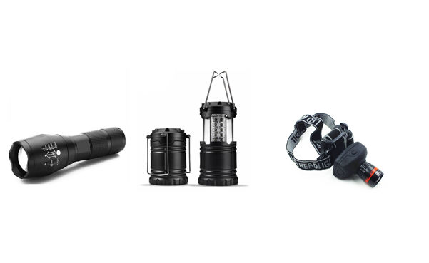 Army Gear Ultimate Tactical LED Bundle