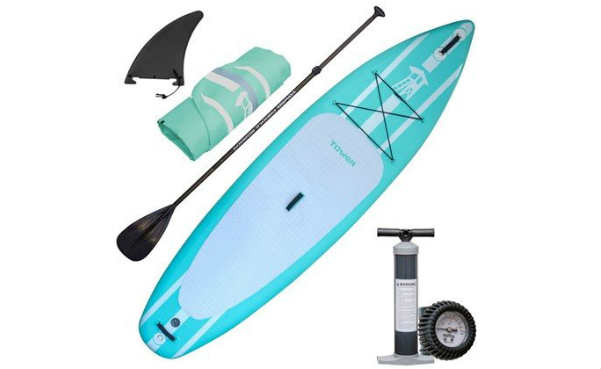 Tower Paddle Boards 10'4" Tower Mermaid iSUP Package