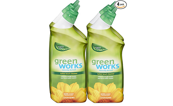 Green Works Toilet Bowl Cleaner