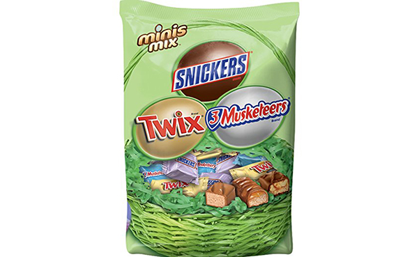 MARS Easter Minis Size Mix Chocolates