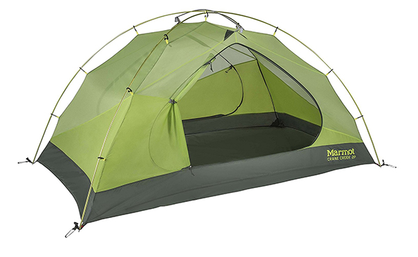Marmot Crane Creek Backpacking and Camping Tent