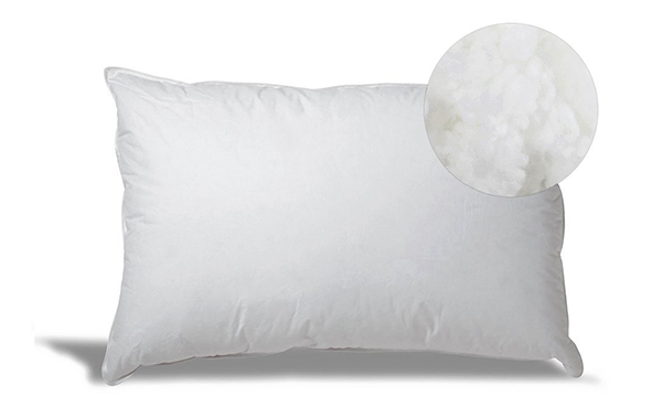 Overfilled Down Alternative Pillow