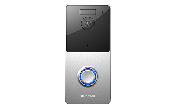 RemoBell WiFi Wireless Video Doorbell