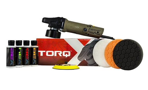 Torq TORQX Random Orbital Polisher Kit
