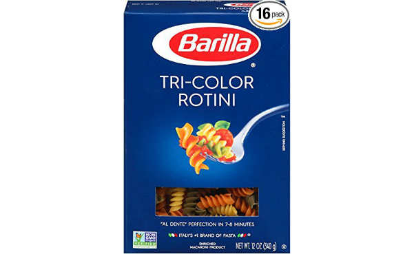 Barilla Tri-Color
