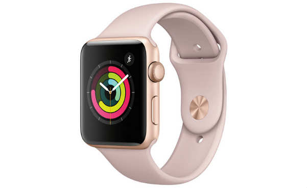 Apple Watch Series 2 Rose Gold