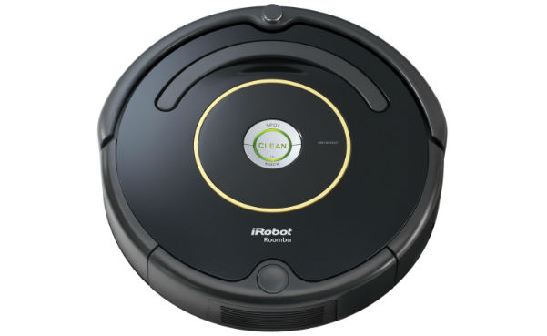 Win an iRobot Roomba Vacuum