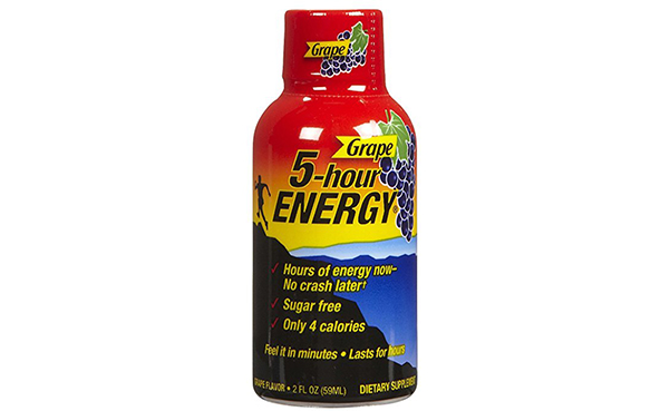 5 Hour Energy Shot, 24 Count