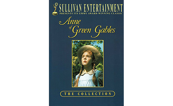 Anne of Green Gables Trilogy