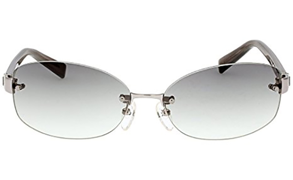 Calvin Klein Metal Frame Ladies Sunglasses