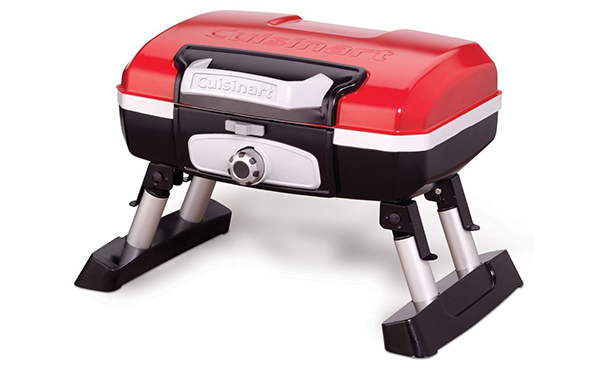 Cuisinart Petit Portable Tabletop Gas Grill