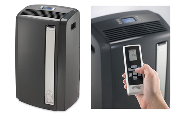 DeLonghi Portable Air Conditioner & Heater
