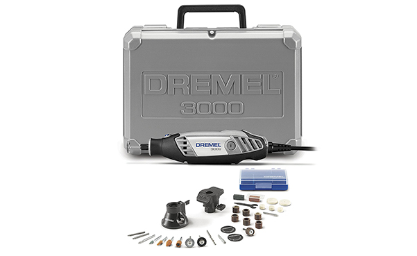 Dremel 3000 Rotary Tool with Accessories