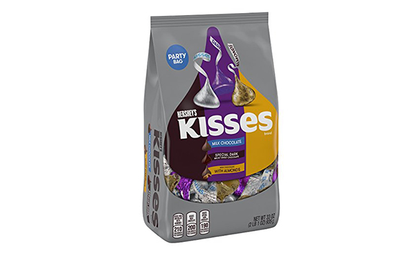 HERSHEY'S Kisses Chocolate Candy Assortment