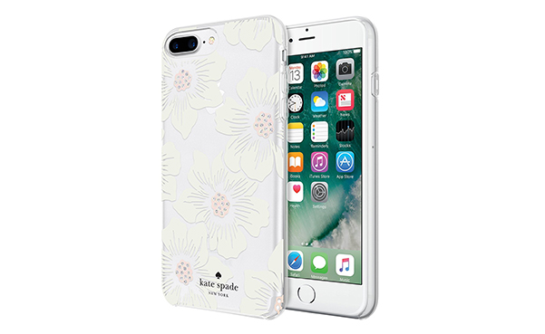 Kate Sade Protective Hardshell Case for iPhone
