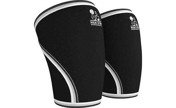 Knee Sleeves (1 Pair) Support & Compression