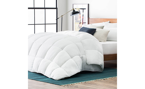 LUCID Down Alternative Comforter