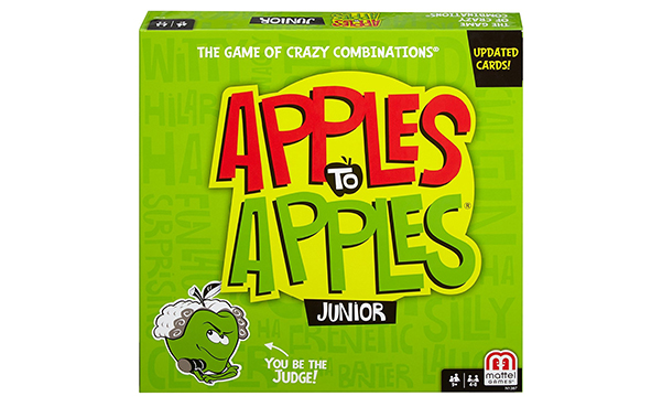 Mattel Games Apples to Apples Junior