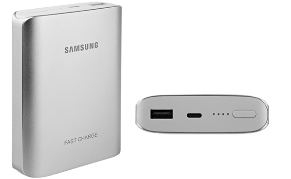 Samsung 10,200mAh Fast Charge Power Bank