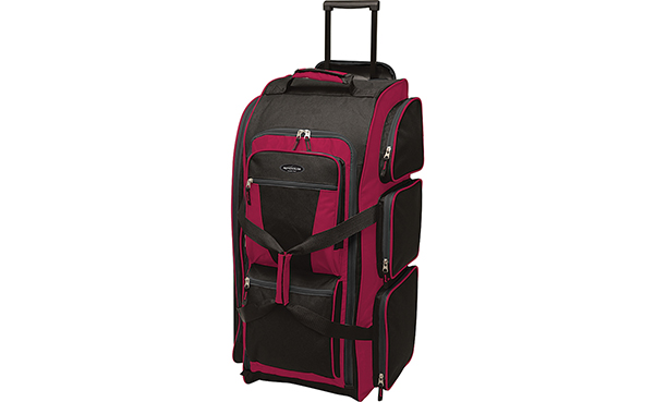 Travelers Club Xpedition Travel Luggage
