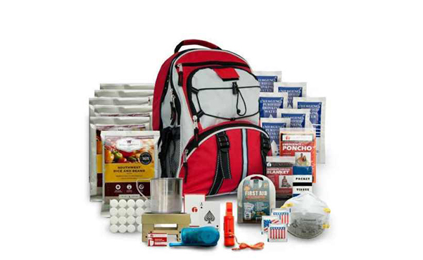 Wise Food 5 Day Emergency Survival First Aid Kit